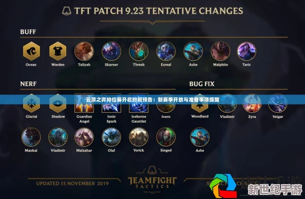 云顶之弈段位系统解析：从青铜到 Challenger 的晋升之路与策略研究