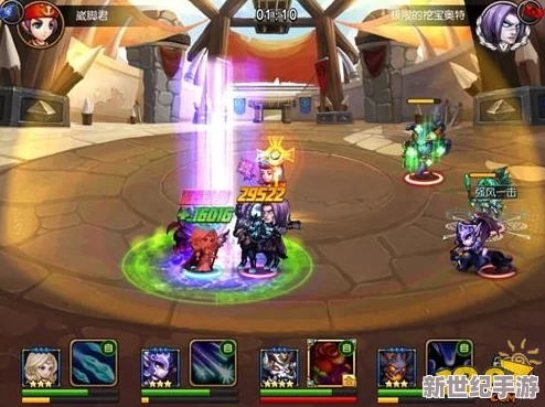 《暴走魔兽团》深度攻略：BOSS挑战必胜技巧与策略全面分享